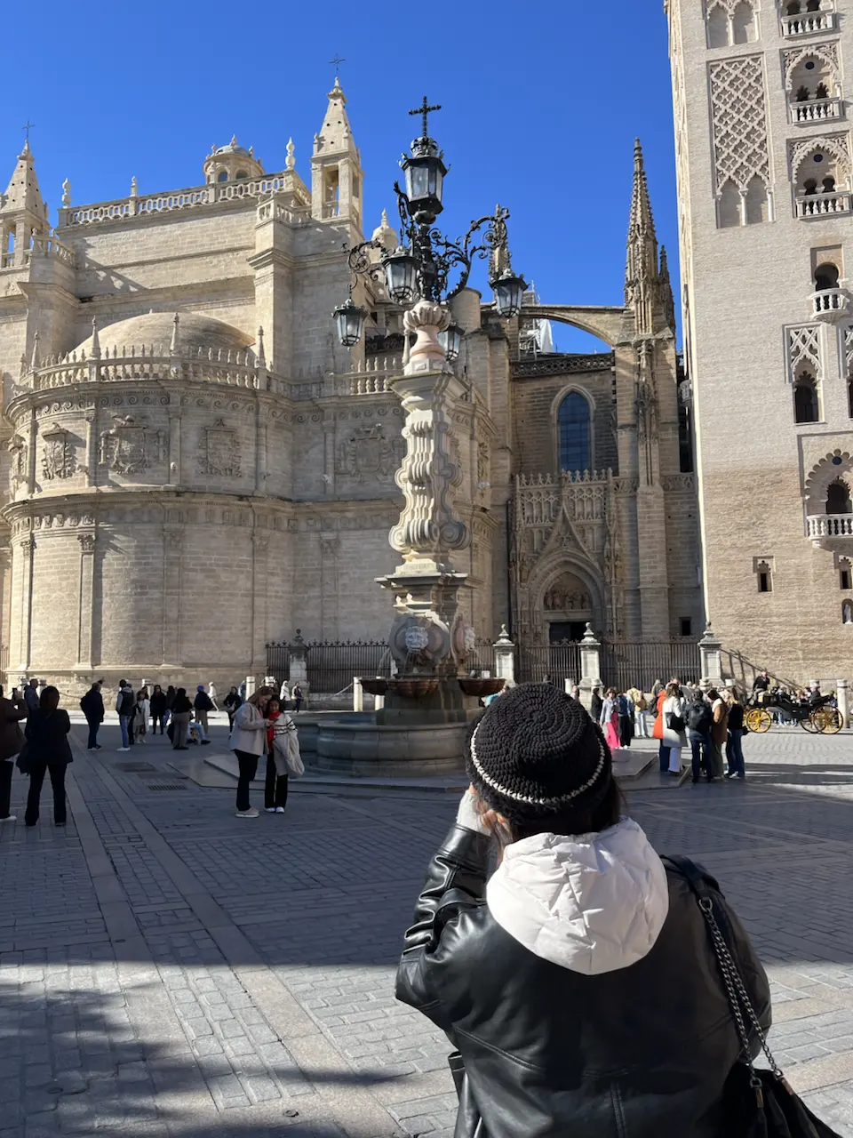 1–99 Cardenal Carlos Amigo, Seville