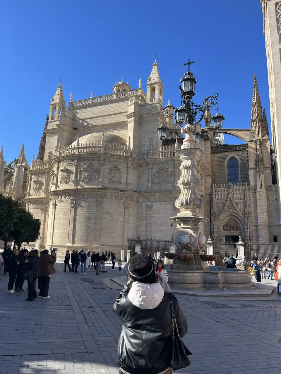 1–99 Cardenal Carlos Amigo, Seville