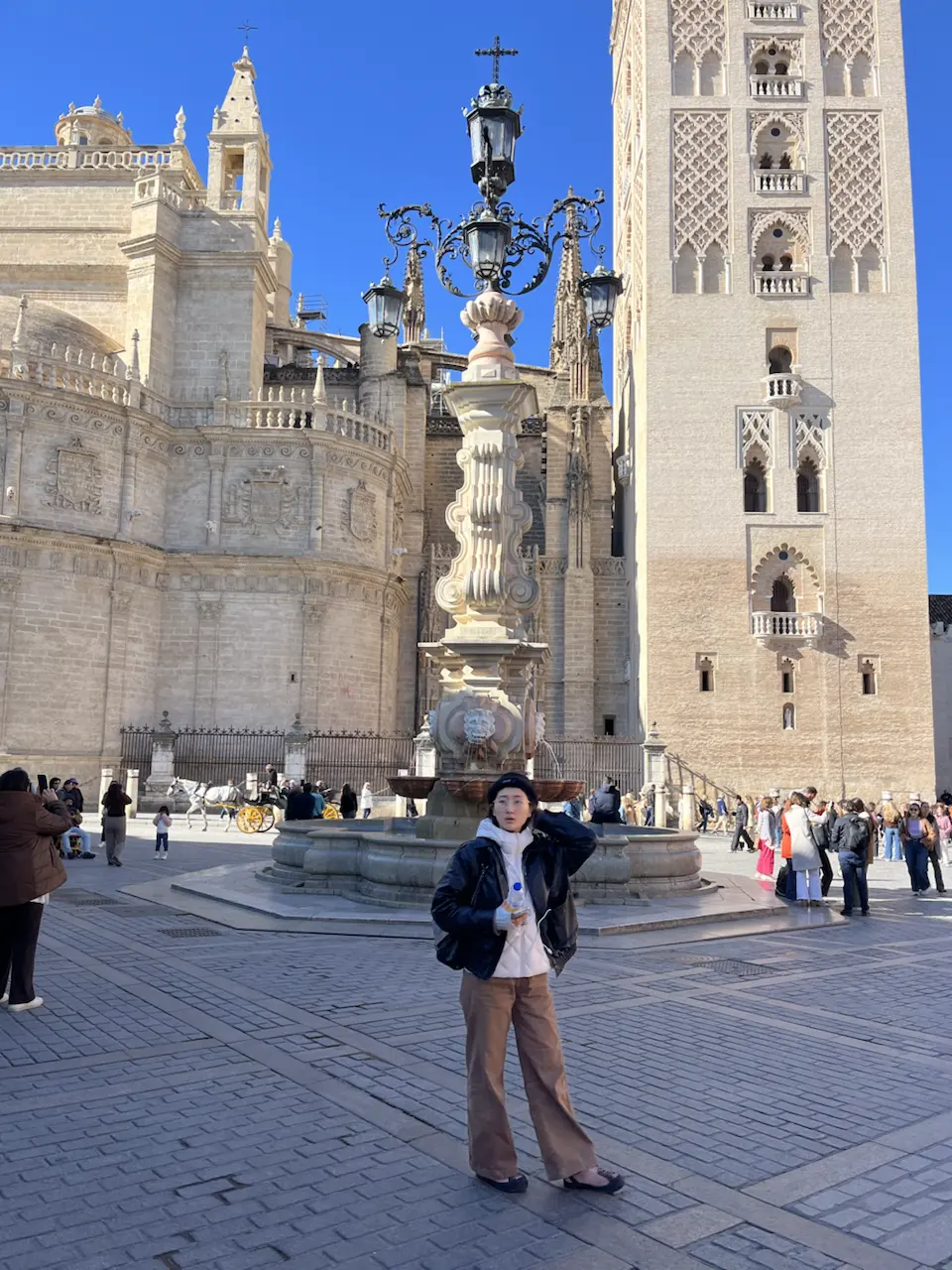 6 Plaza de la Virgen de los Reyes