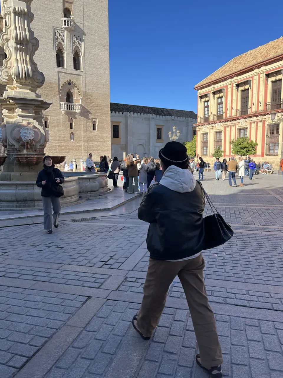 6 Plaza de la Virgen de los Reyes