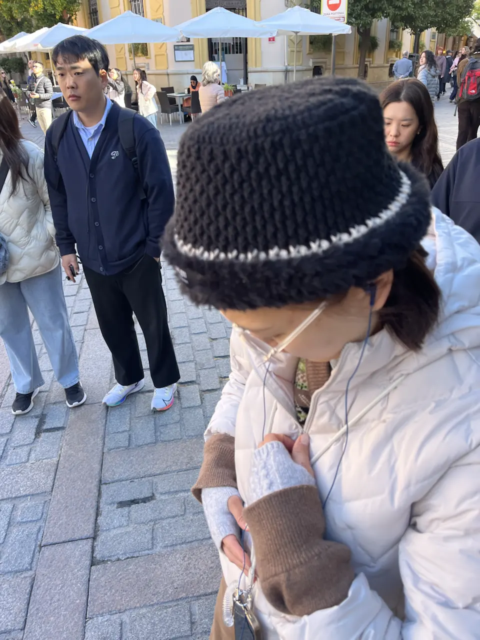 6 Plaza de la Virgen de los Reyes