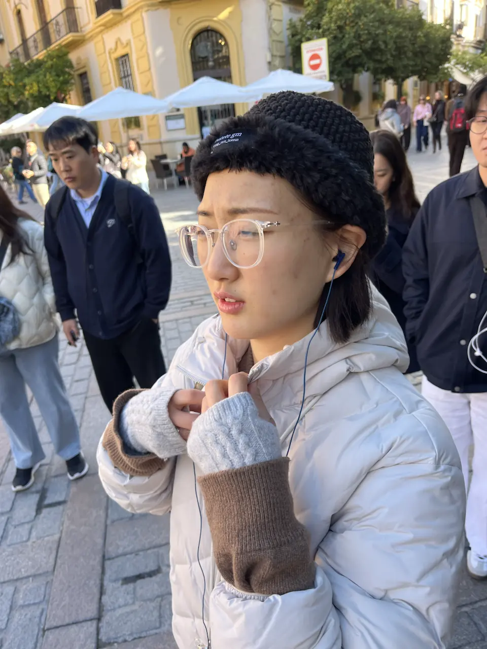 6 Plaza de la Virgen de los Reyes