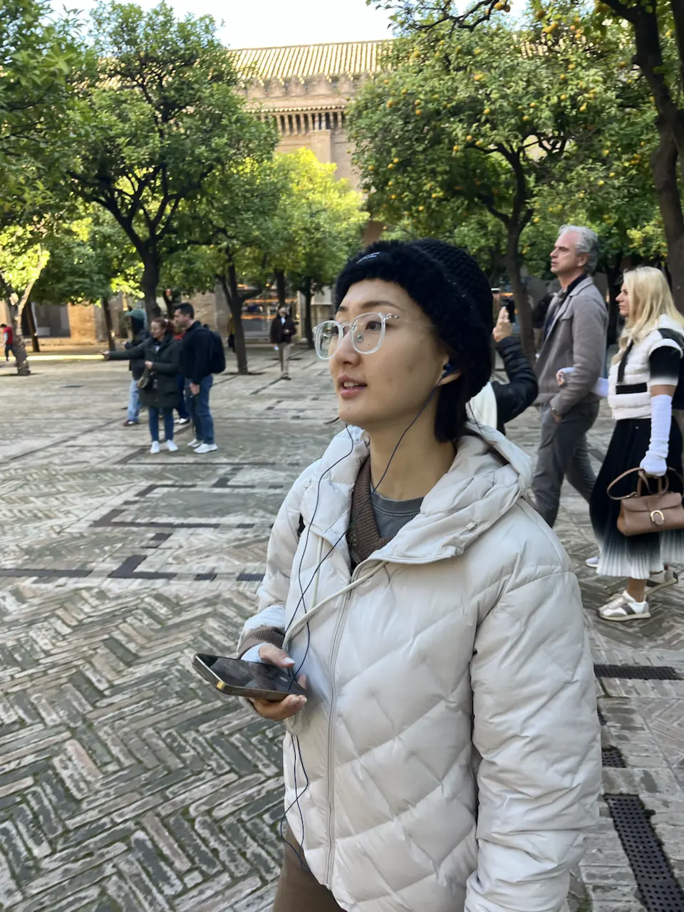 6 Plaza de la Virgen de los Reyes