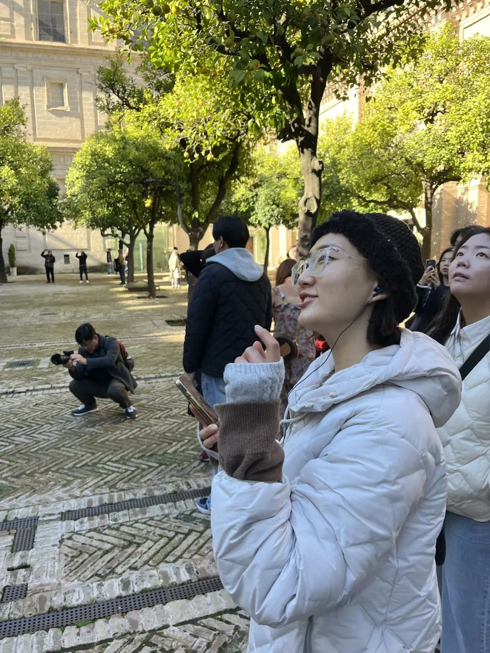 6 Plaza de la Virgen de los Reyes