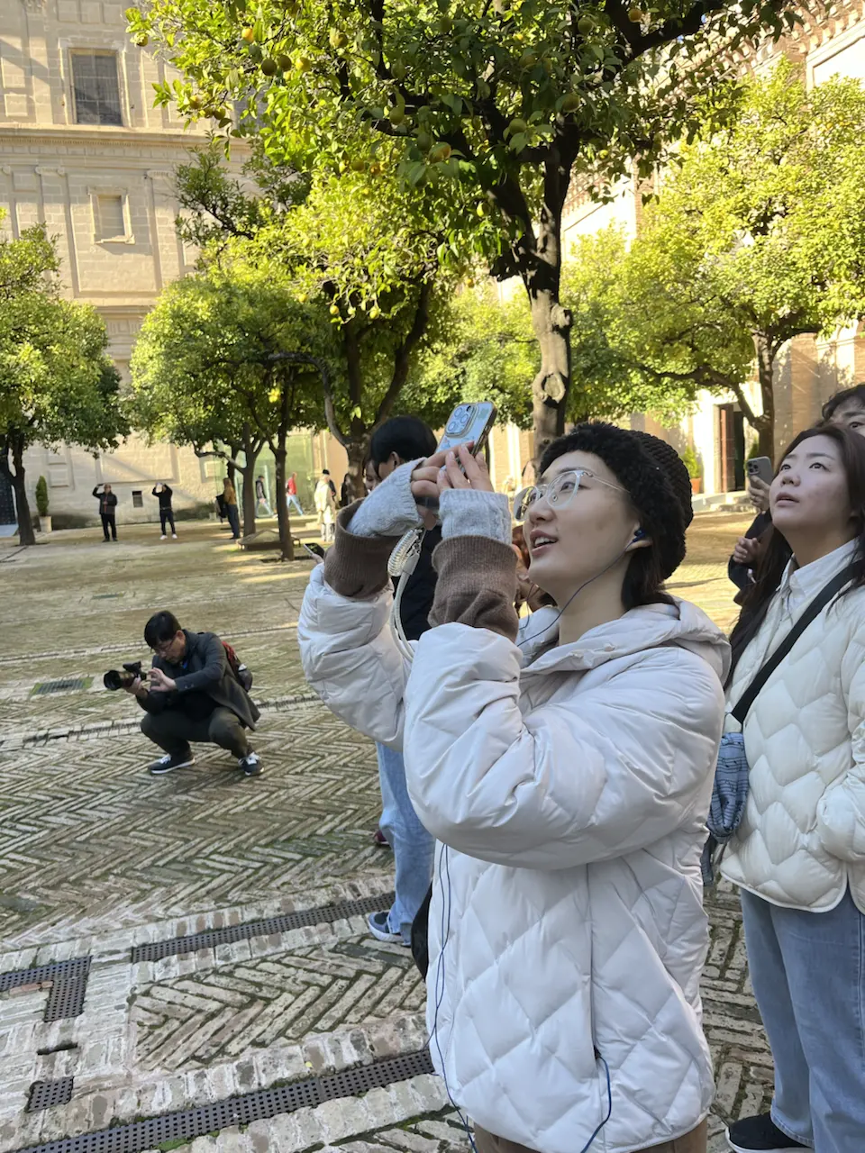 6 Plaza de la Virgen de los Reyes