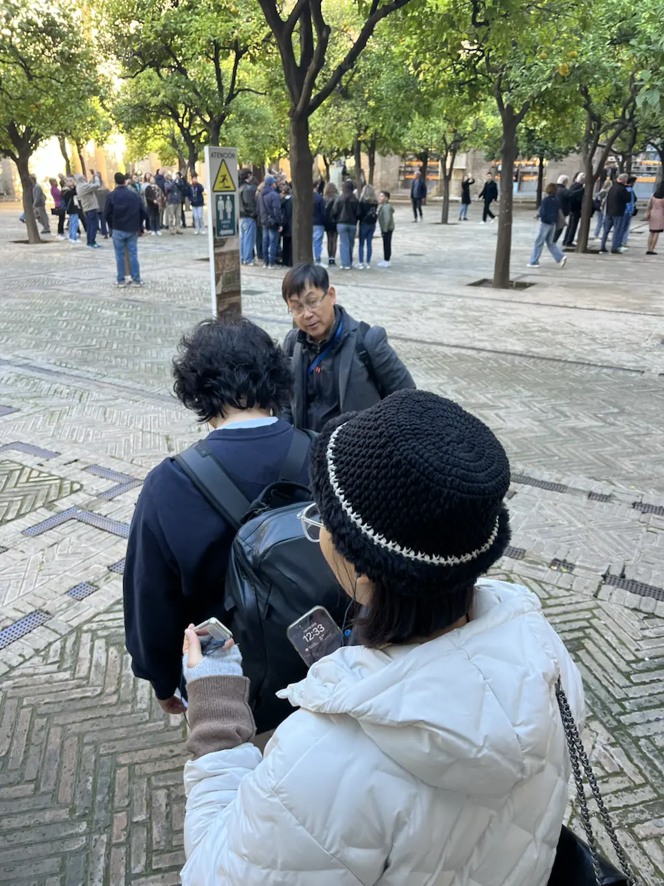 6 Plaza de la Virgen de los Reyes