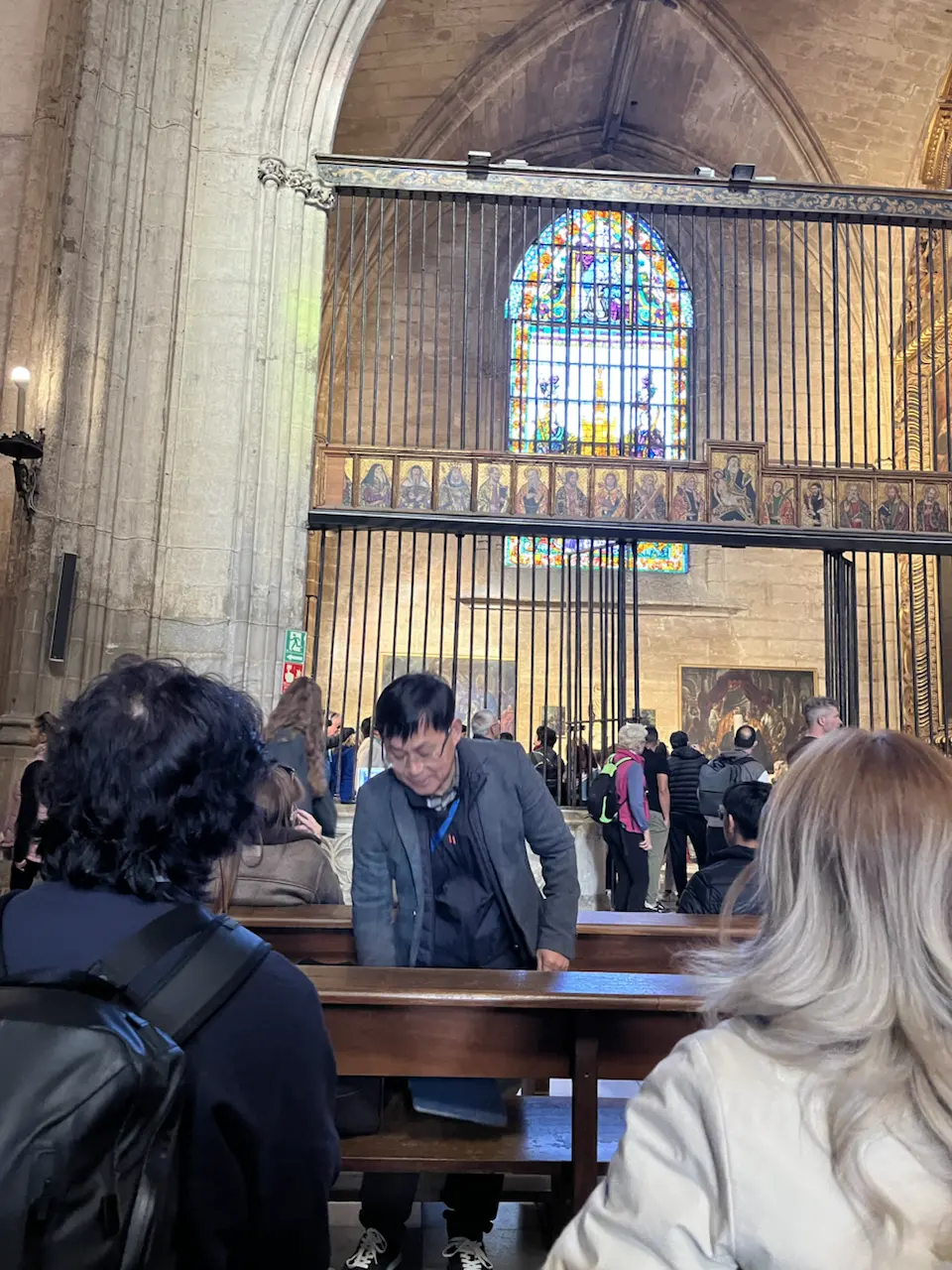 6 Plaza de la Virgen de los Reyes