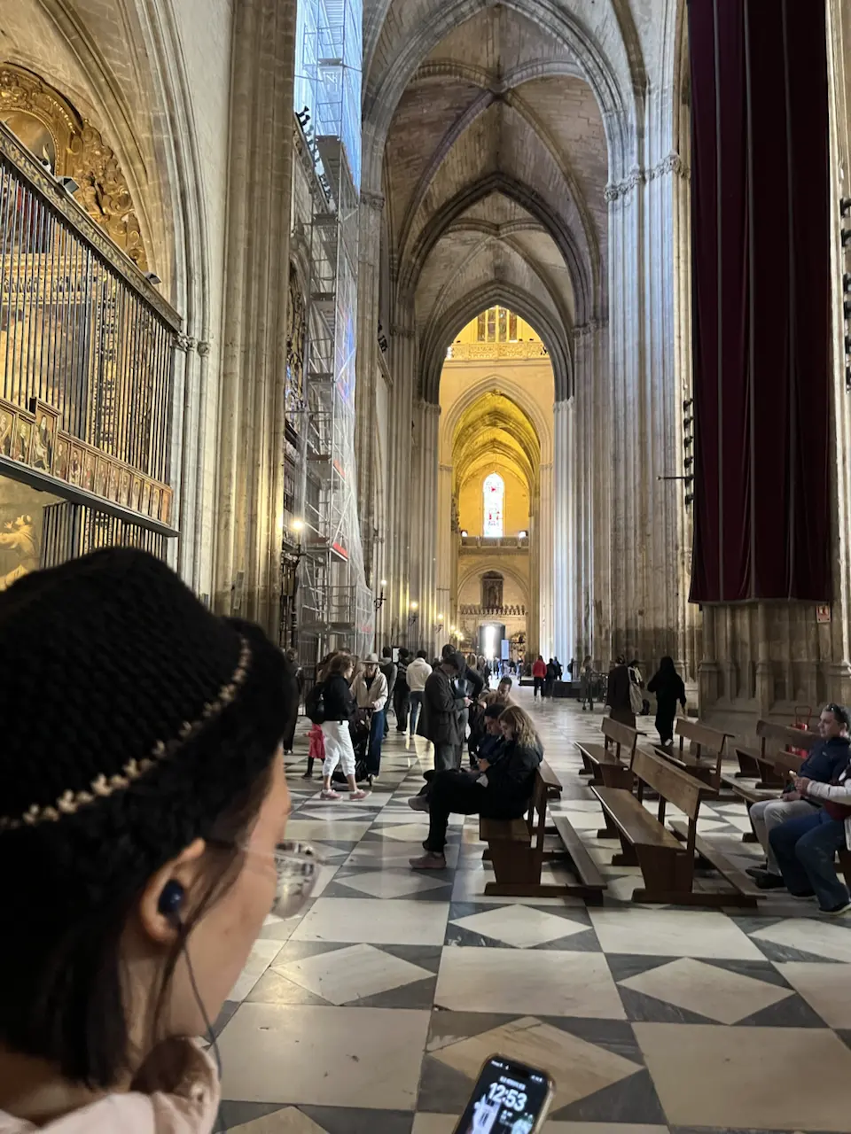 6 Plaza de la Virgen de los Reyes