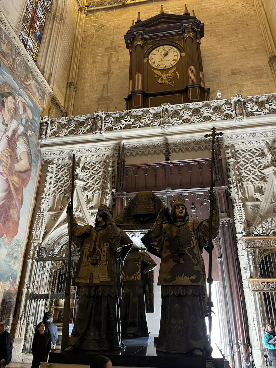 6 Plaza de la Virgen de los Reyes