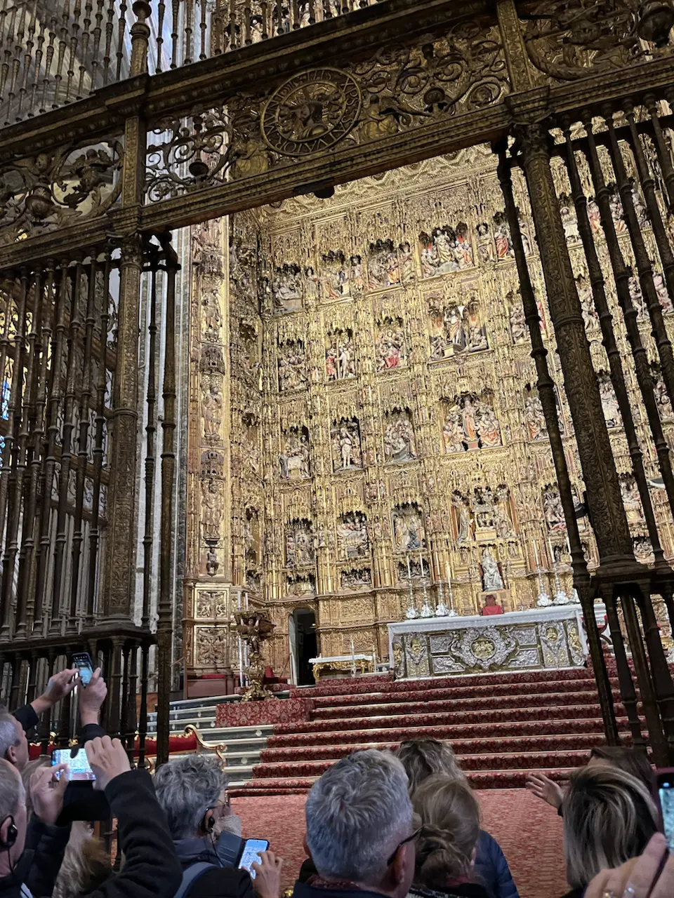 6 Plaza de la Virgen de los Reyes