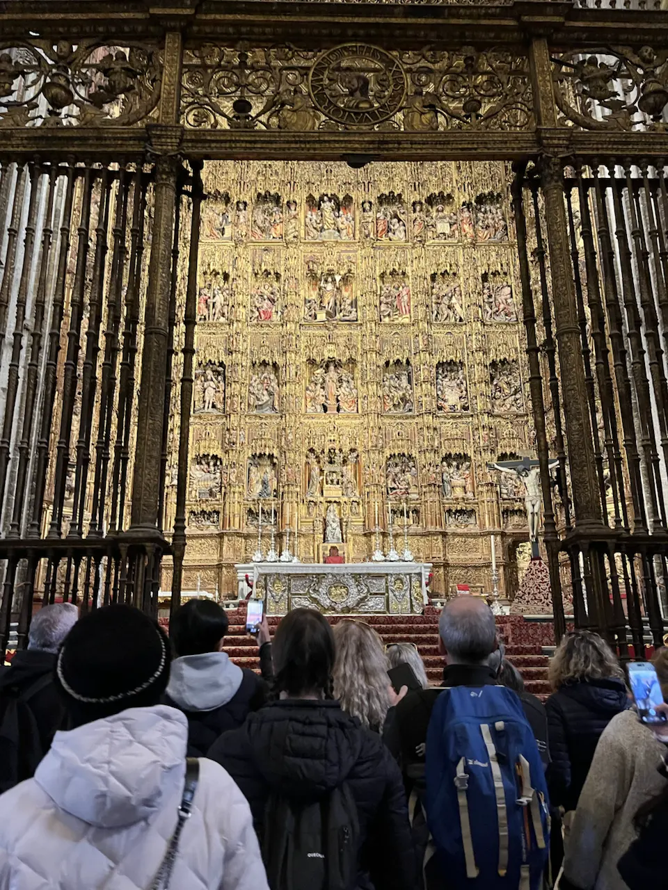 6 Plaza de la Virgen de los Reyes