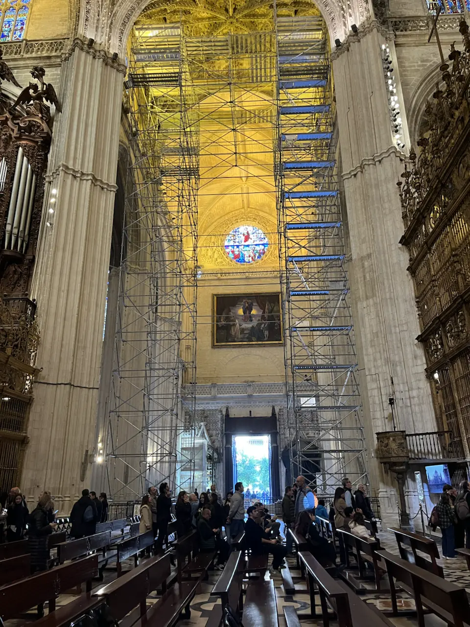 6 Plaza de la Virgen de los Reyes