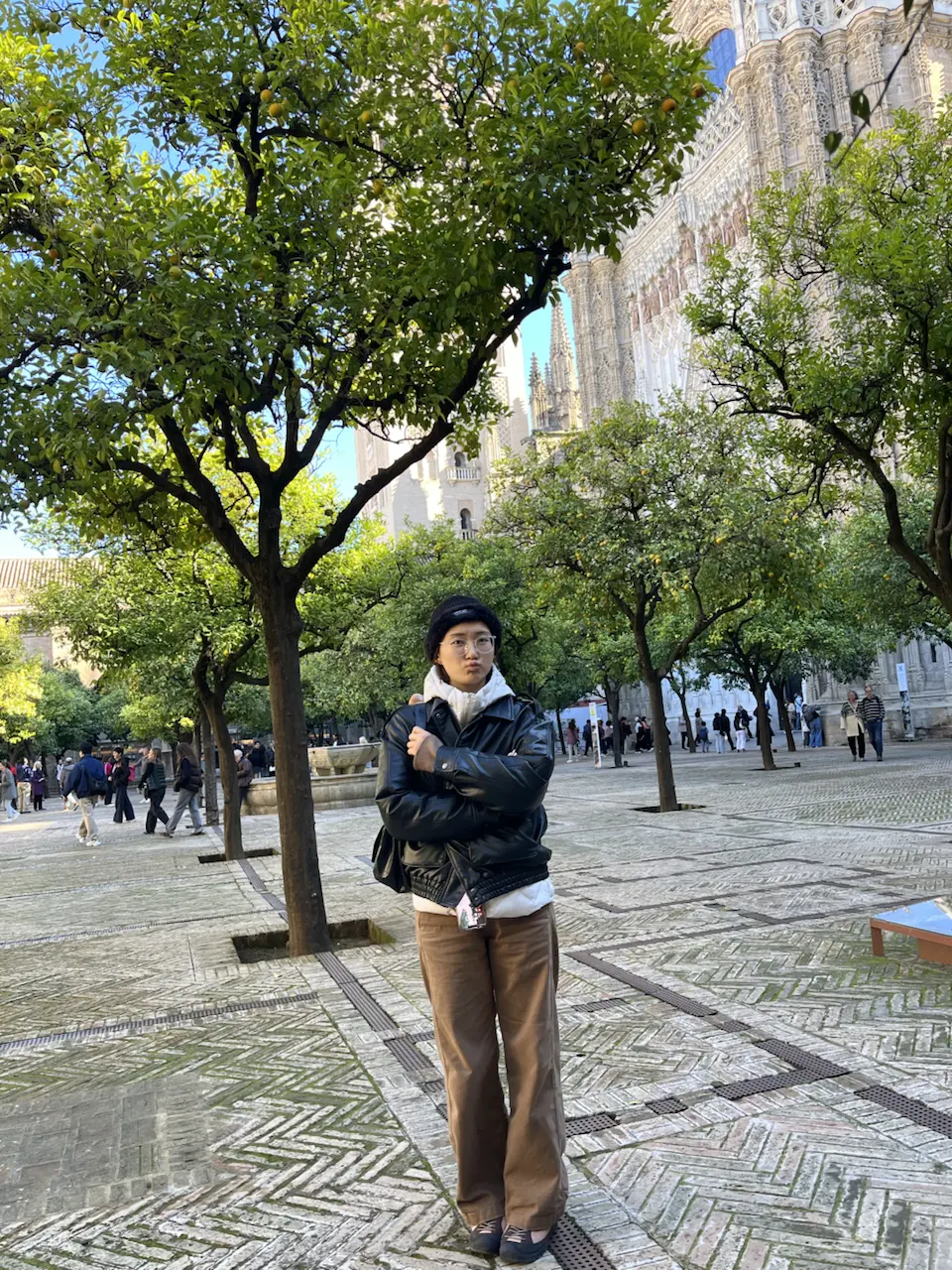 6 Plaza de la Virgen de los Reyes