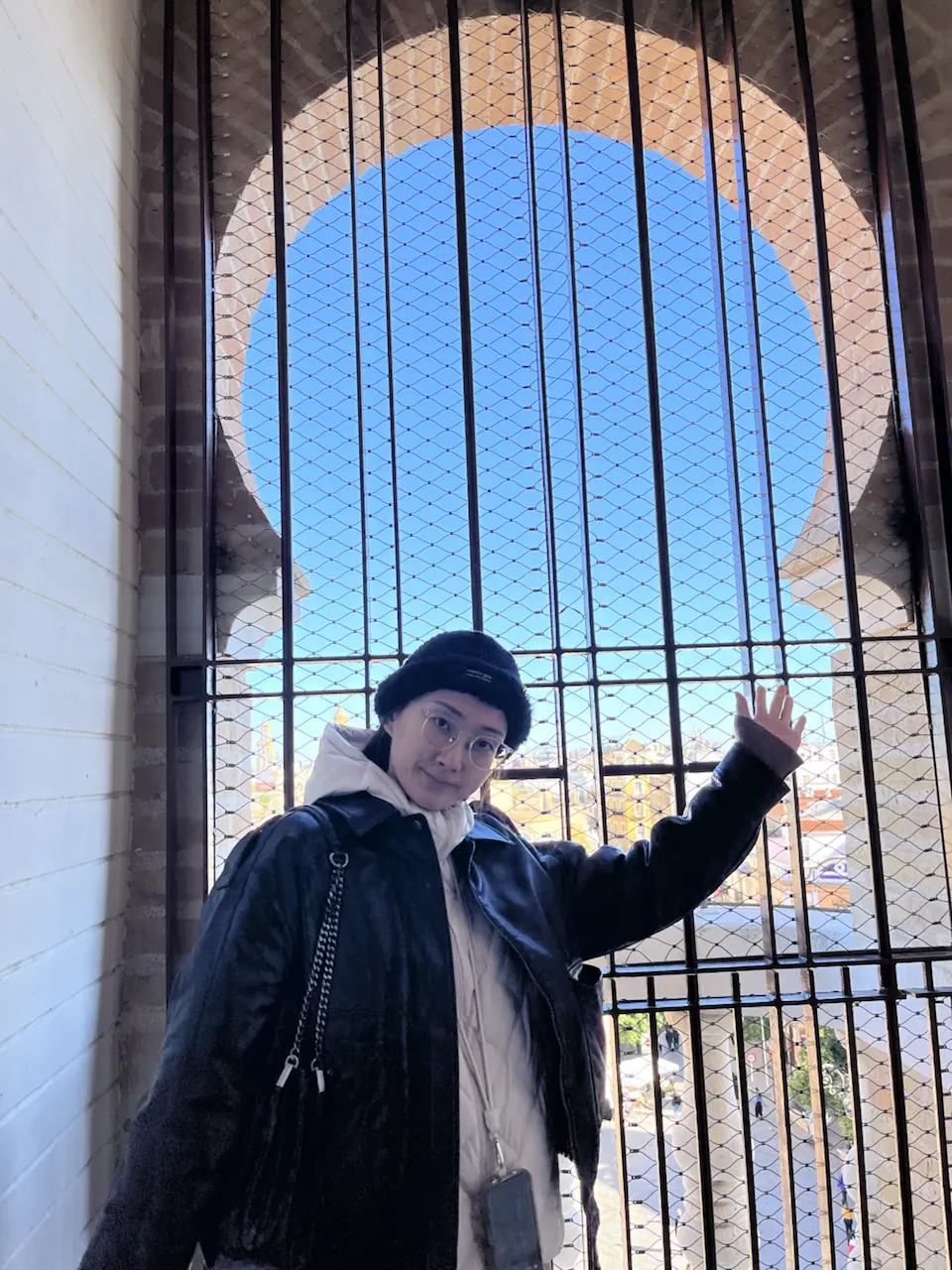 6 Plaza de la Virgen de los Reyes