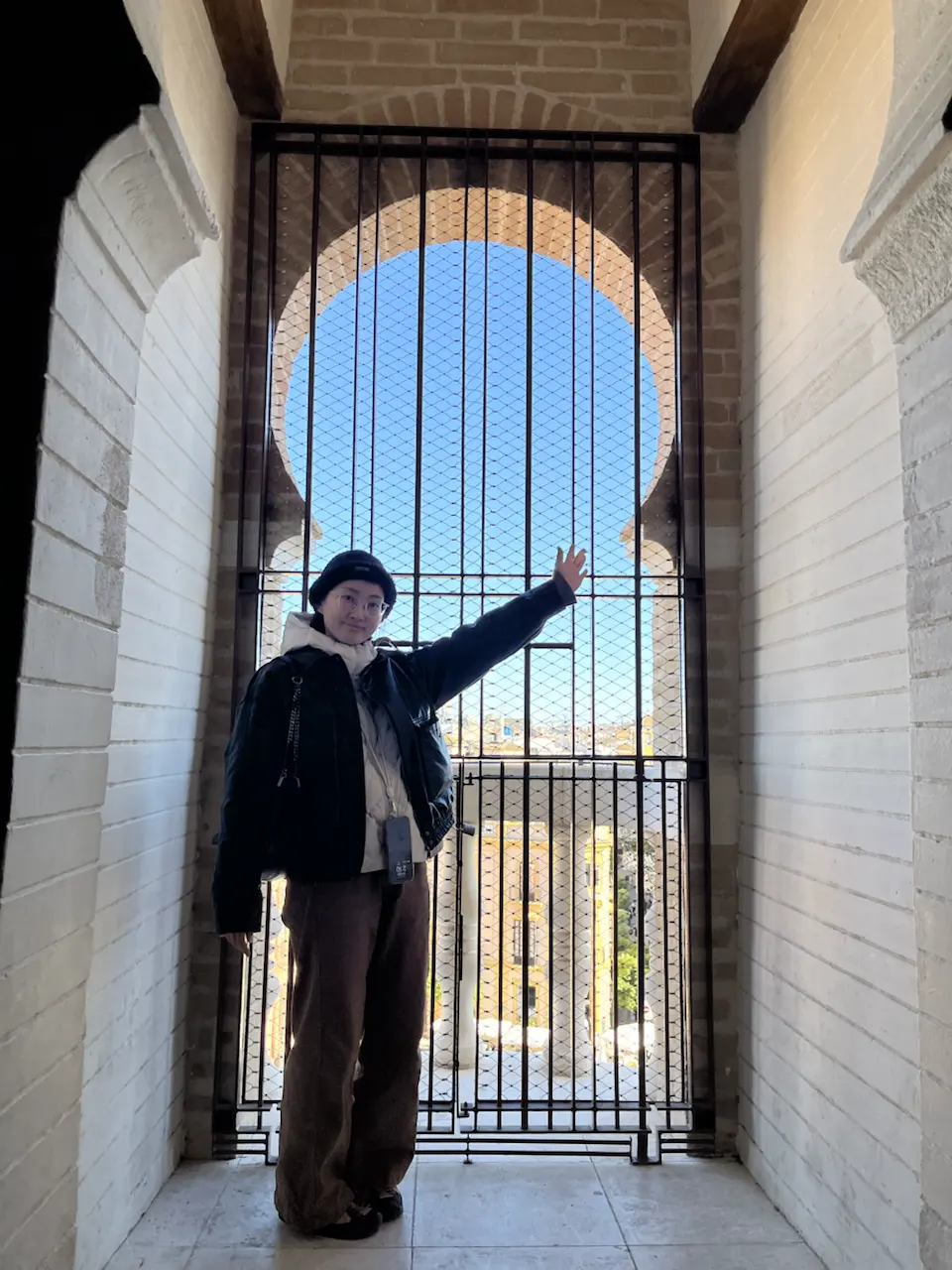 6 Plaza de la Virgen de los Reyes