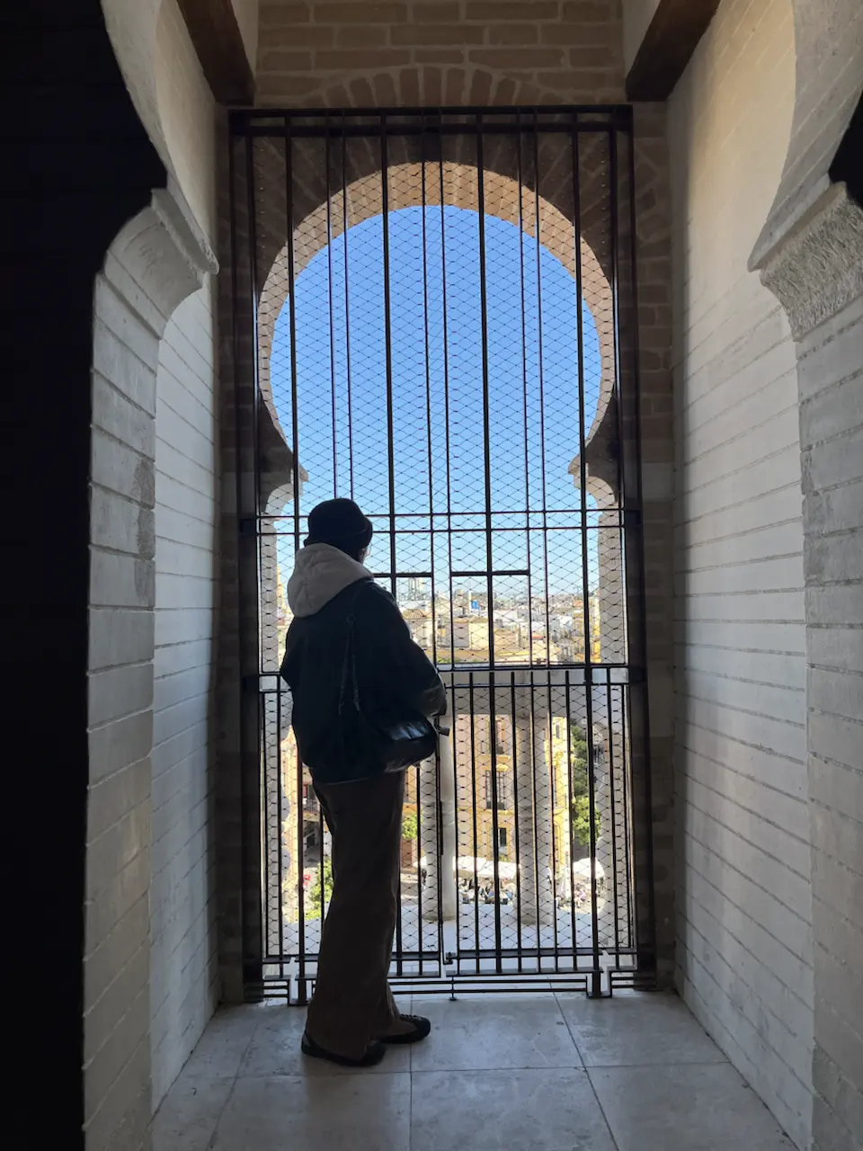 6 Plaza de la Virgen de los Reyes