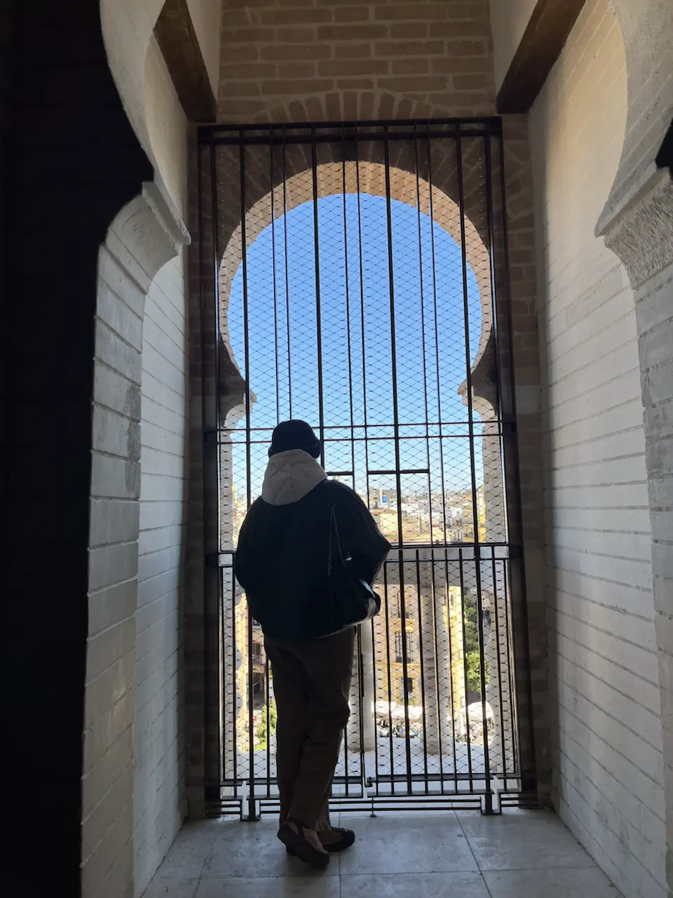 6 Plaza de la Virgen de los Reyes