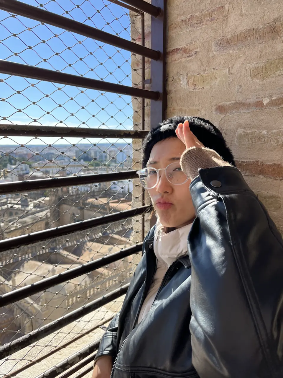 6 Plaza de la Virgen de los Reyes