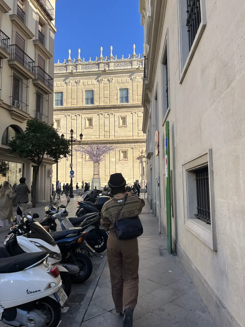 6 Plaza de la Virgen de los Reyes