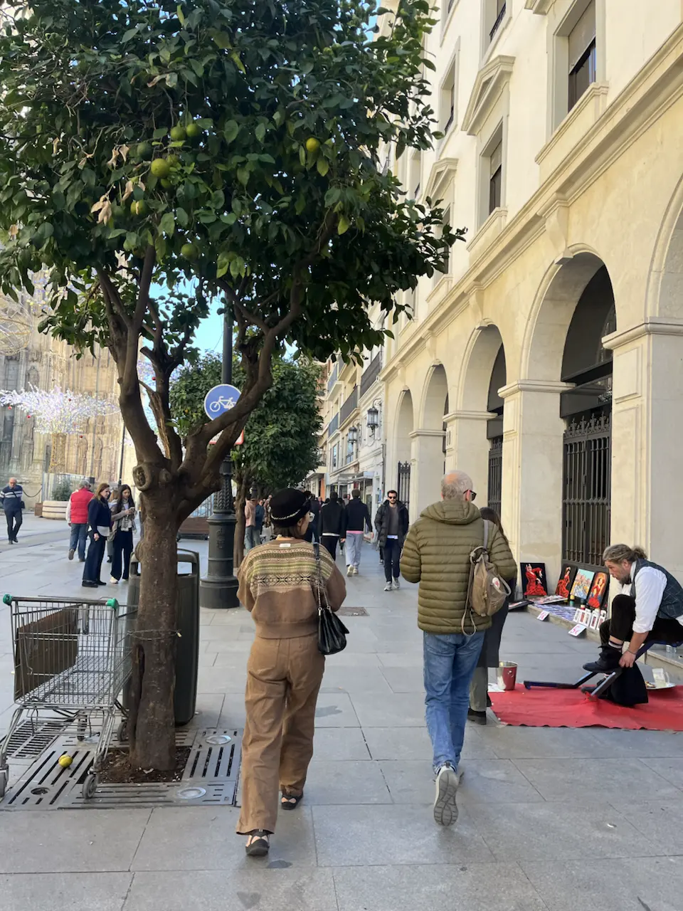 6 Plaza de la Virgen de los Reyes