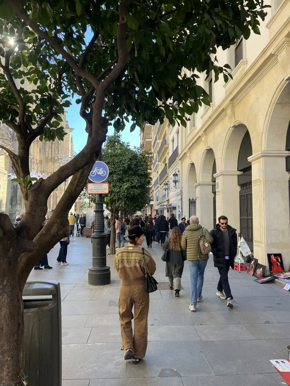 6 Plaza de la Virgen de los Reyes