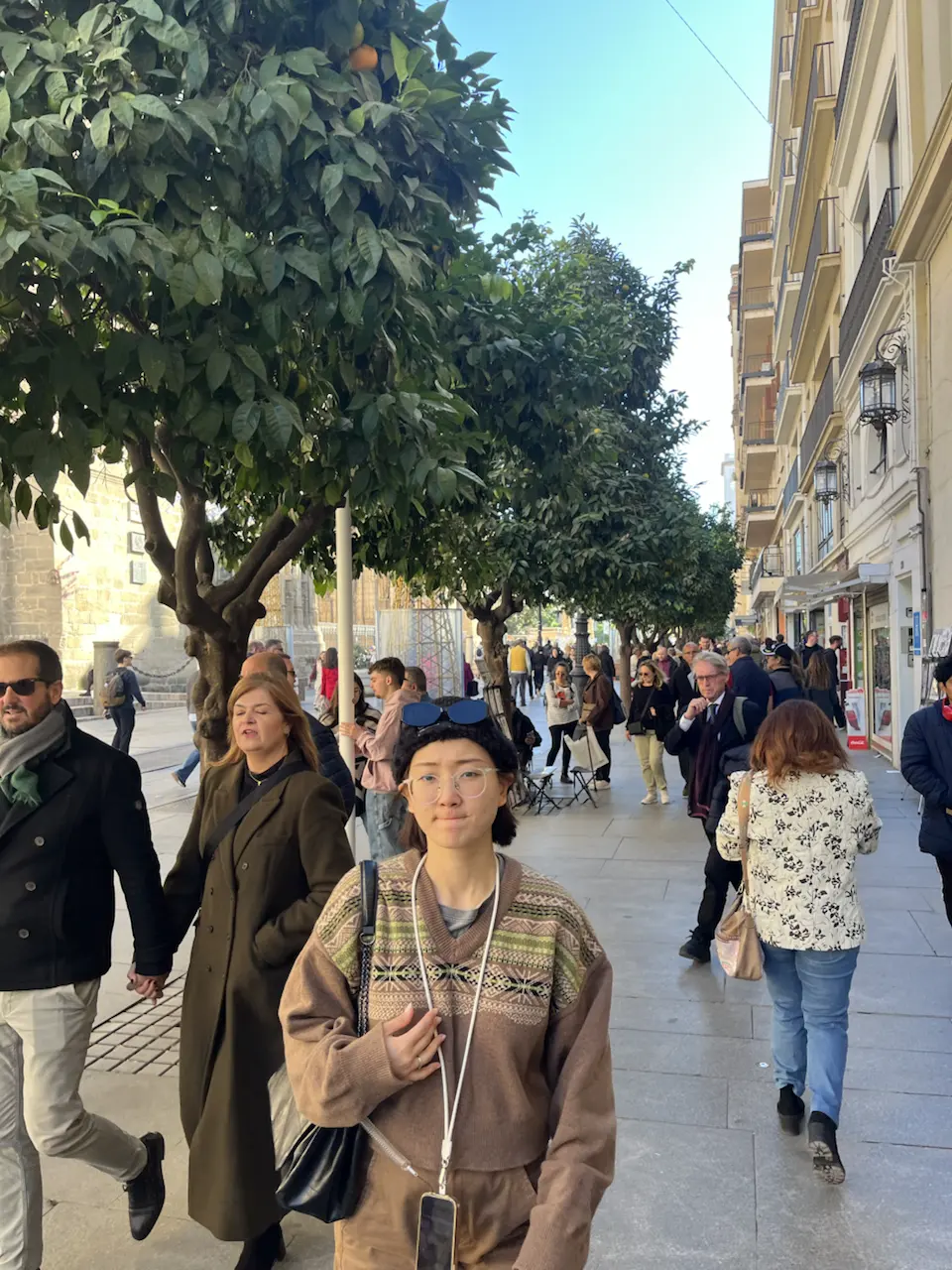 6 Plaza de la Virgen de los Reyes