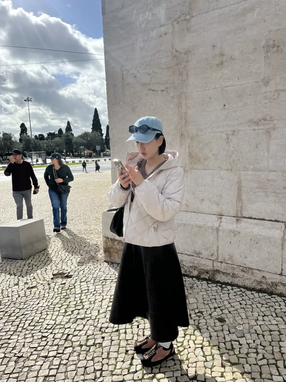 Largo dos Jerónimos, Belém, Lisbon, Lisboa