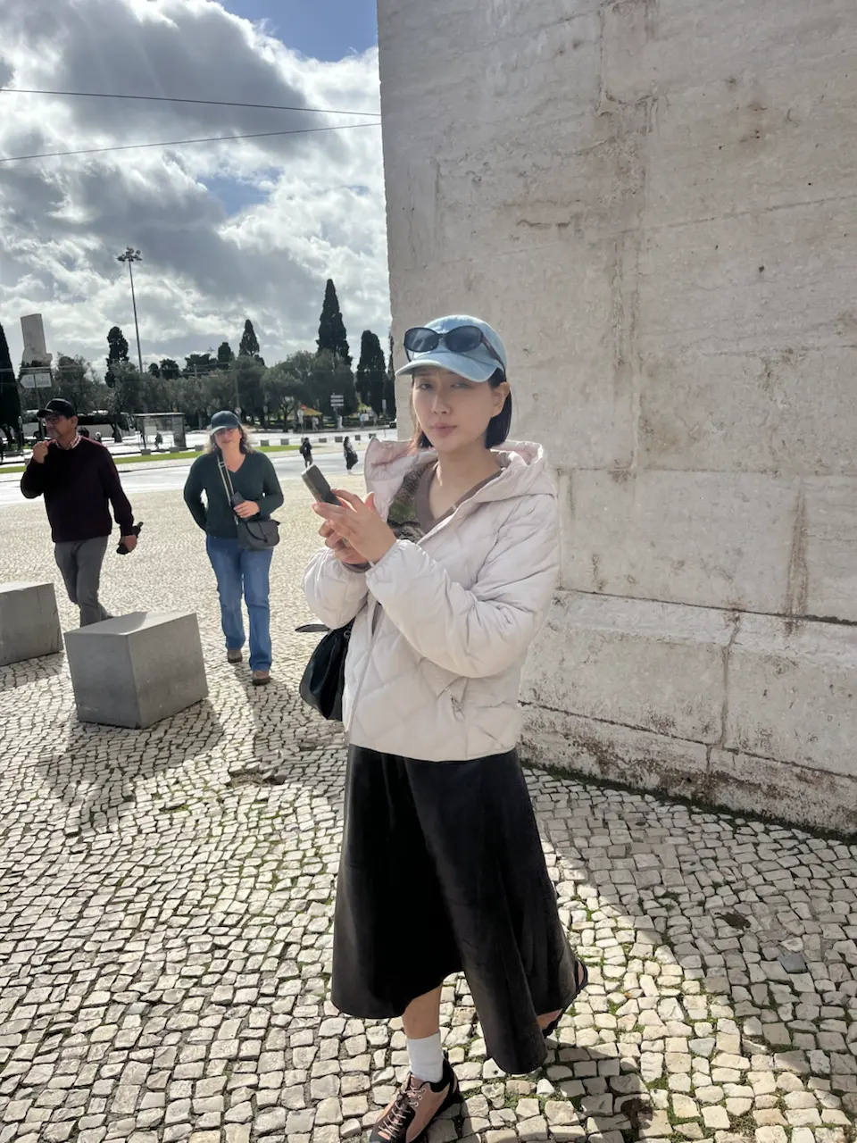 Praça do Império, Lisbon