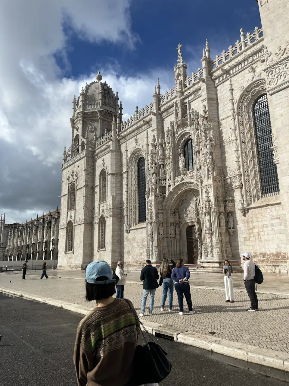 Praça do Império, Lisbon
