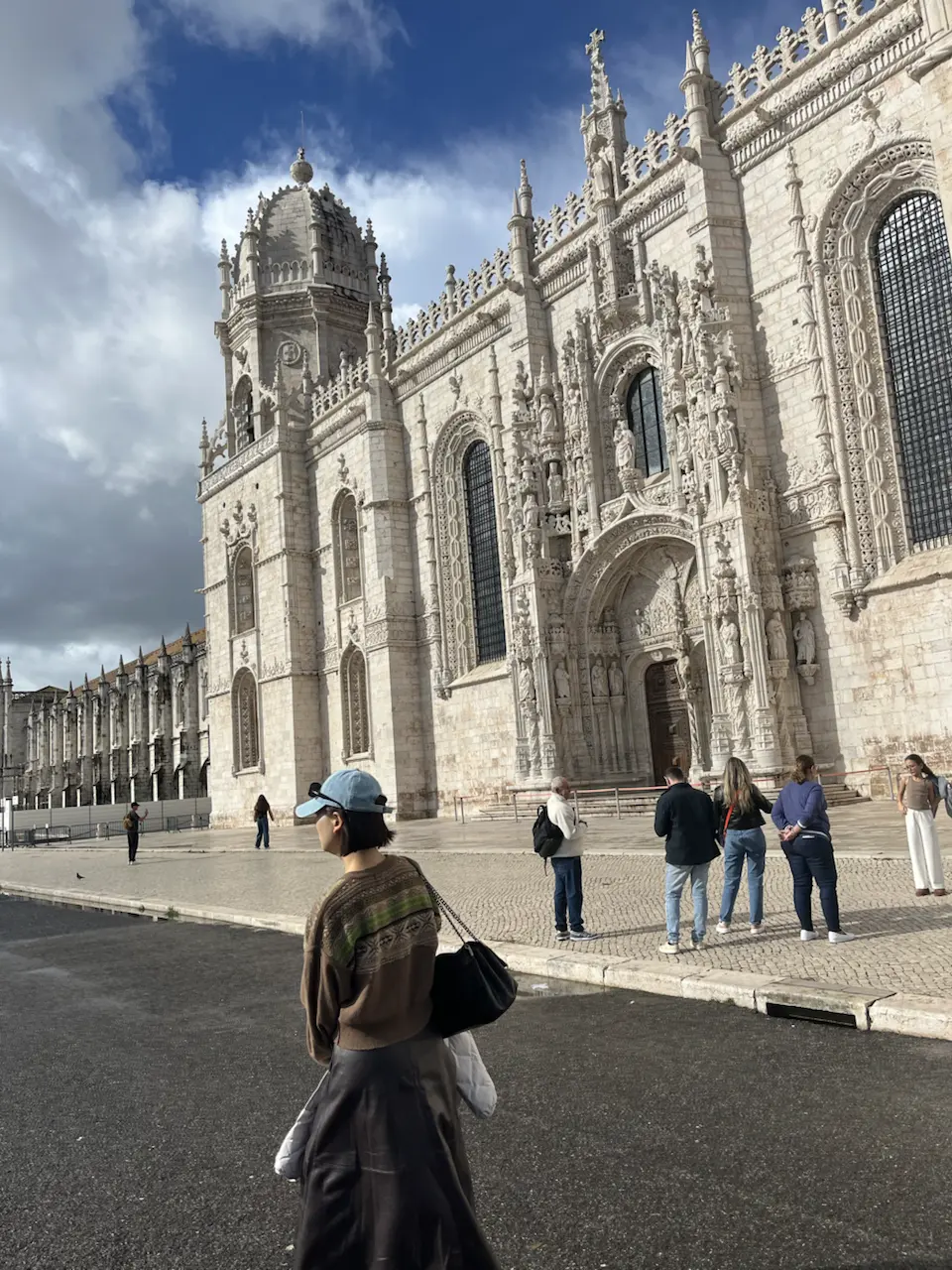 Praça do Império, Lisbon