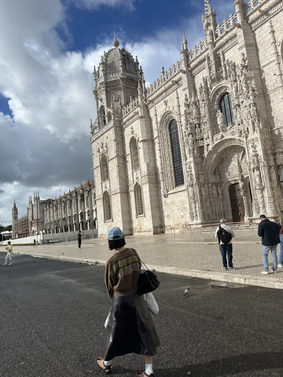 Praça do Império, Lisbon