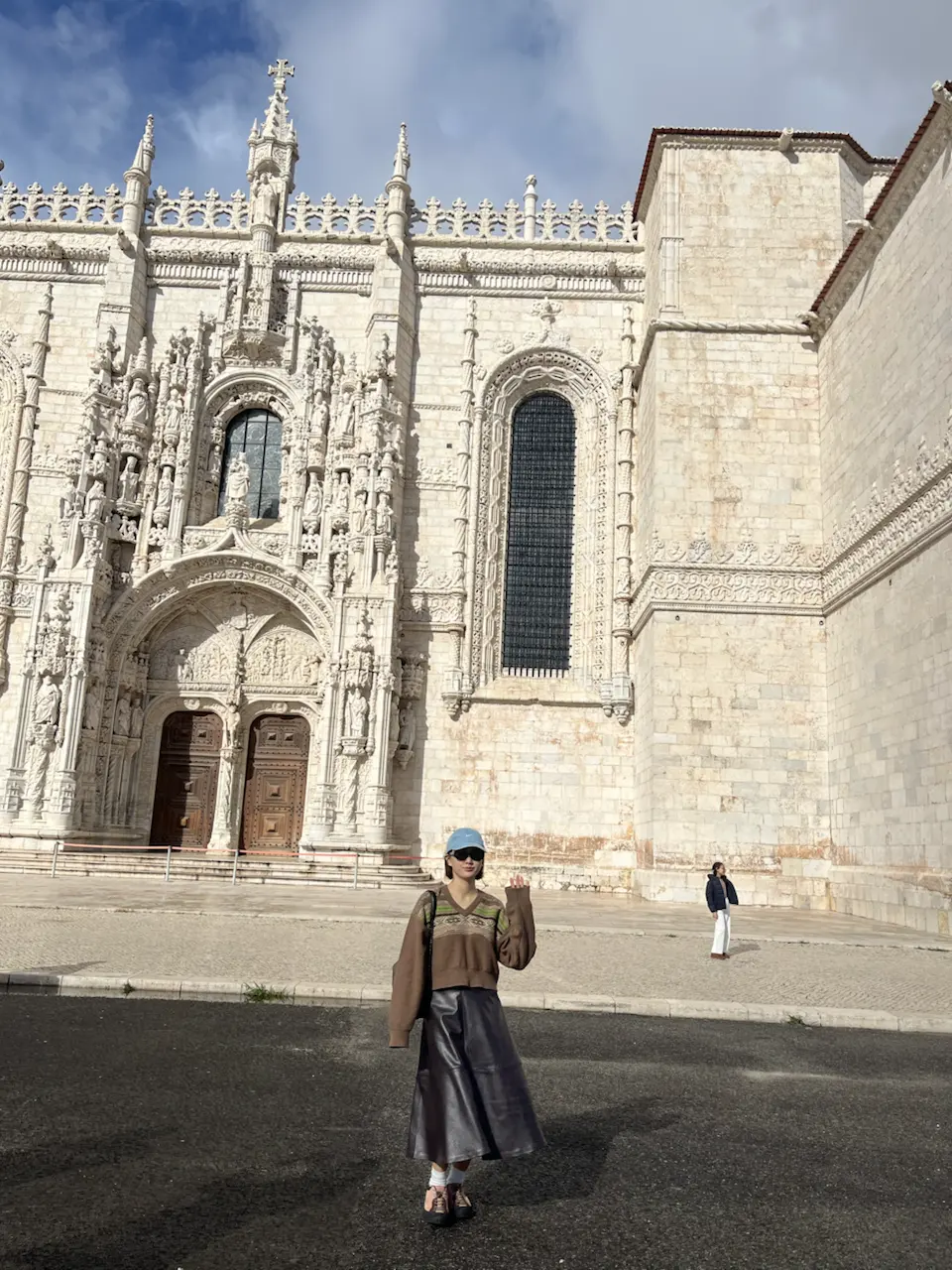 Praça do Império, Lisbon
