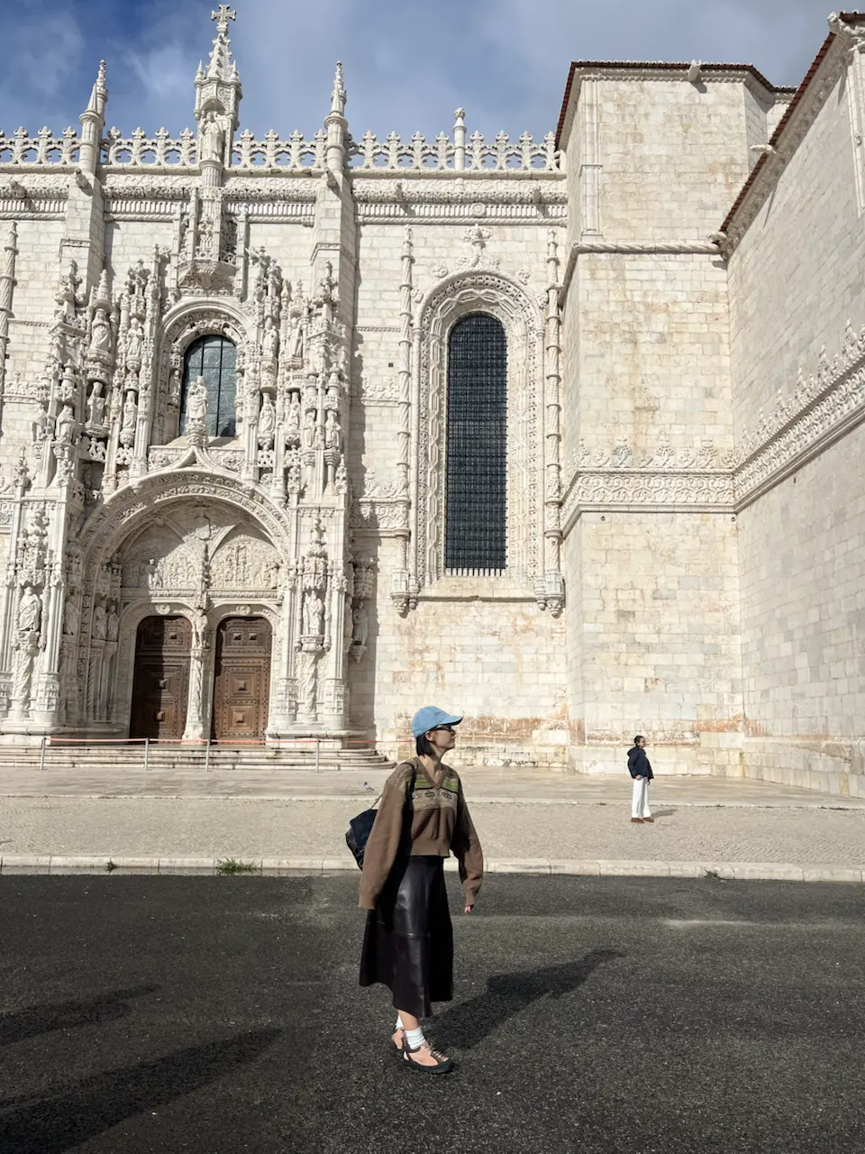 Praça do Império, Lisbon