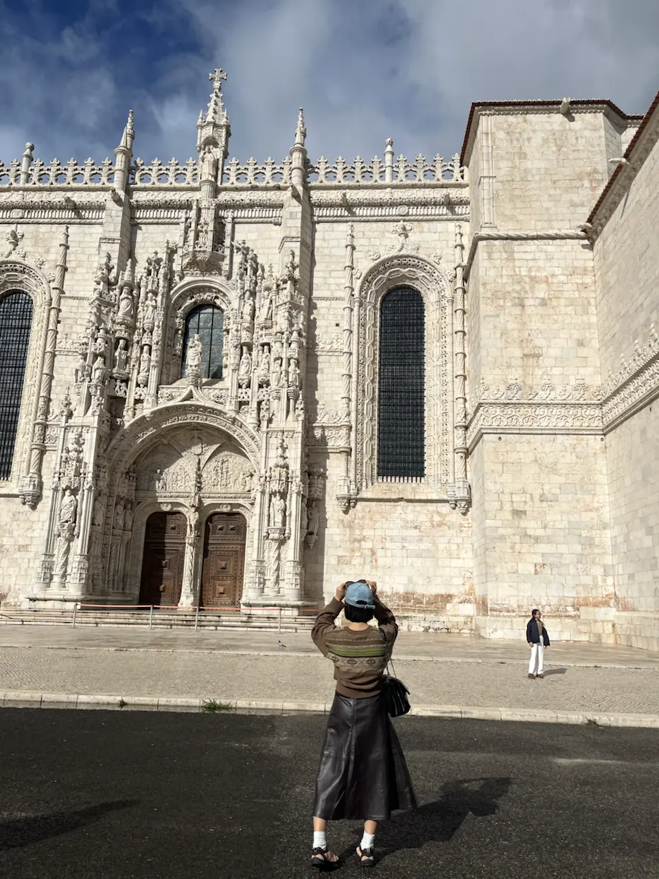 Praça do Império, Lisbon