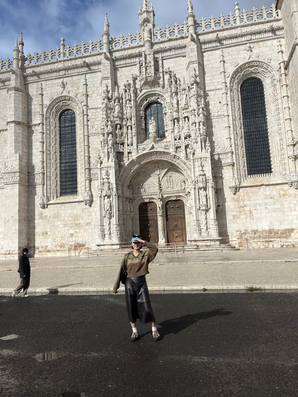 Praça do Império, Lisbon
