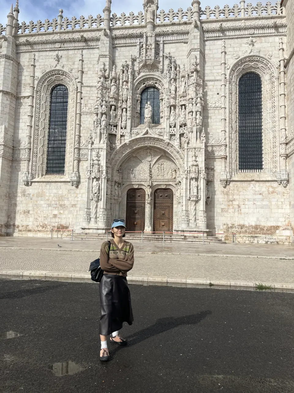 Praça do Império, Lisbon