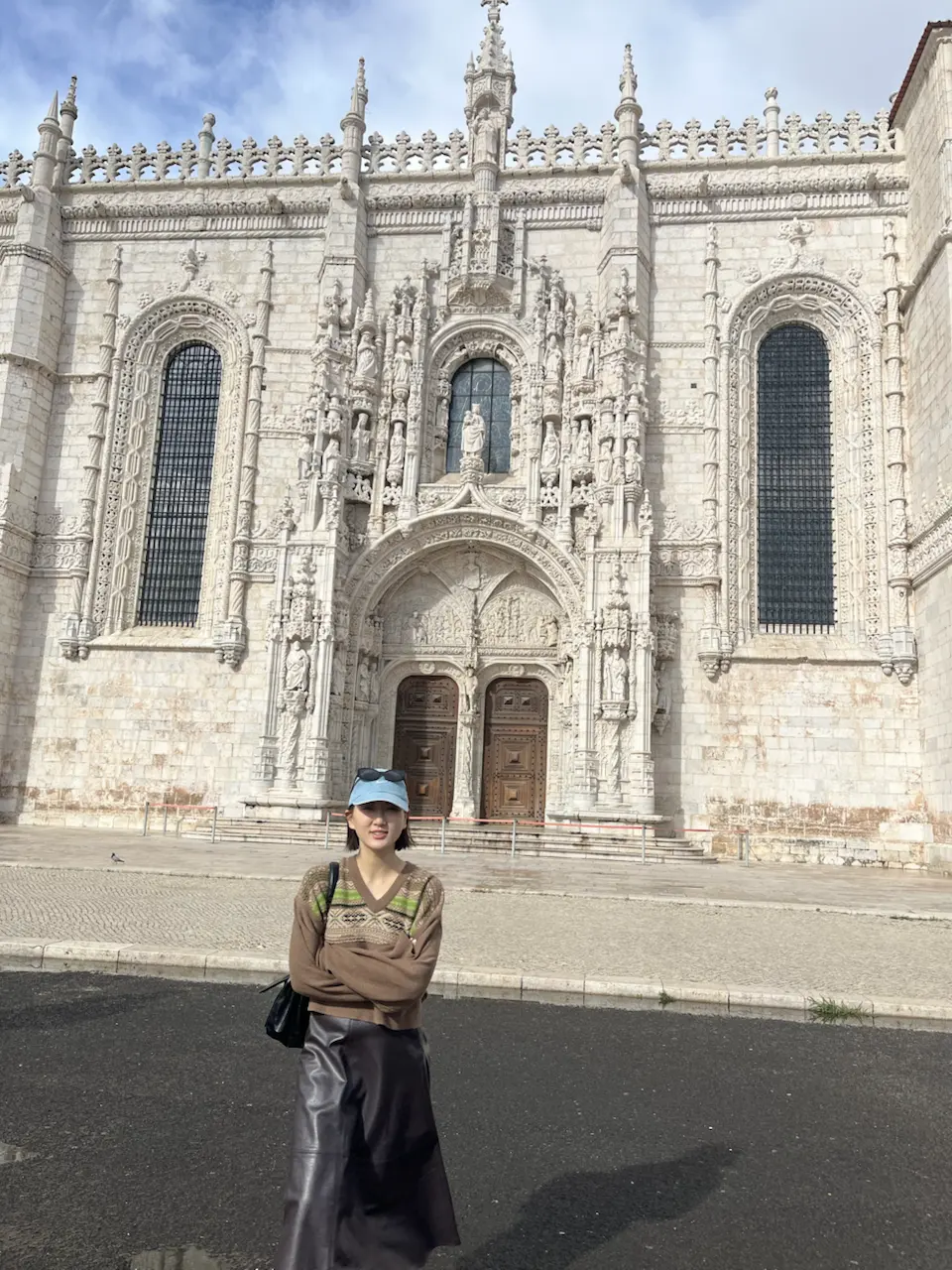 Praça do Império, Lisbon