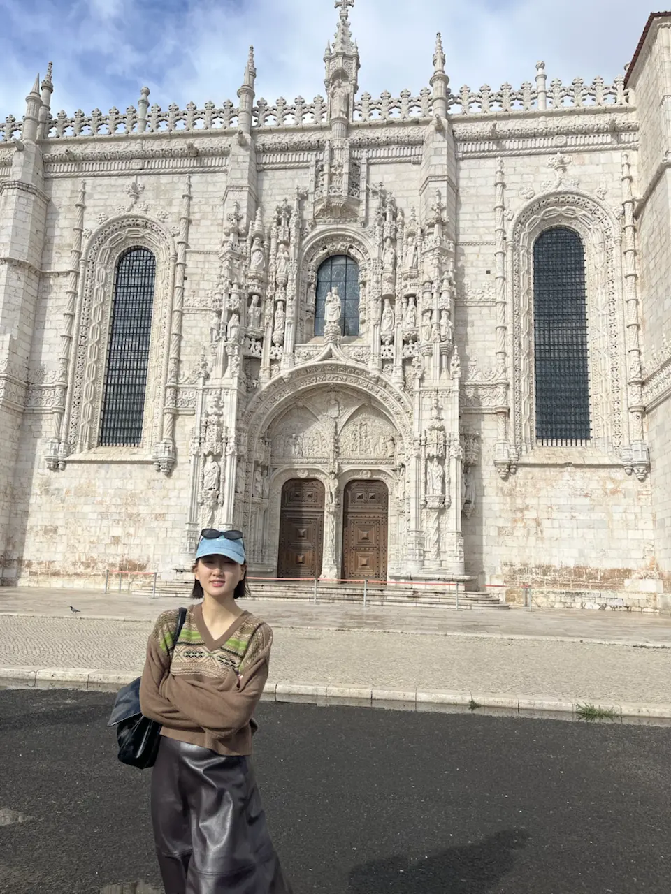Praça do Império, Lisbon