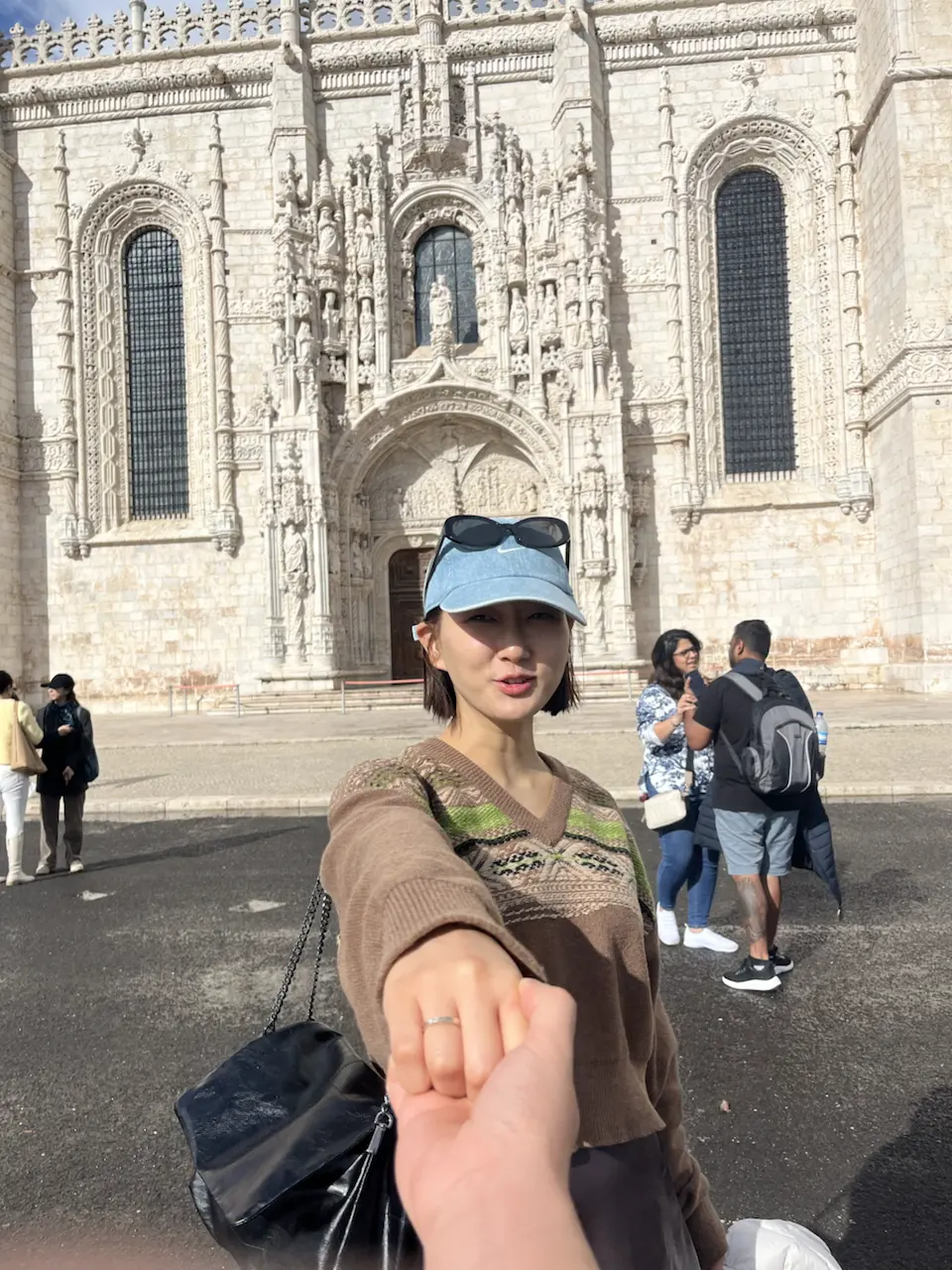 Praça do Império, Lisbon