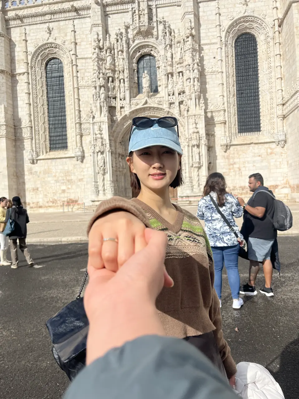 Praça do Império, Lisbon