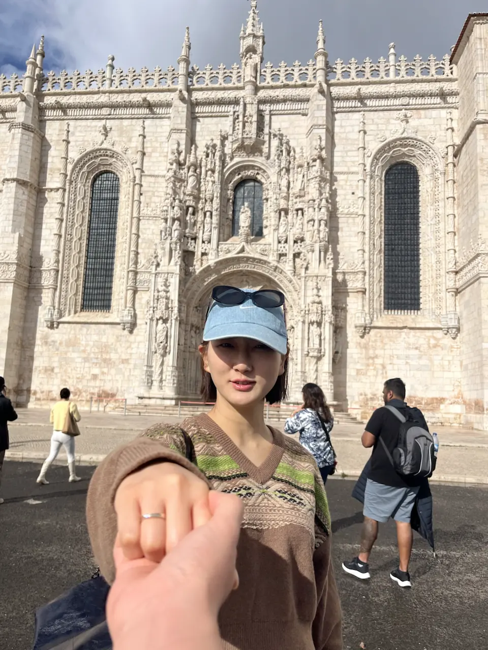 Praça do Império, Lisbon