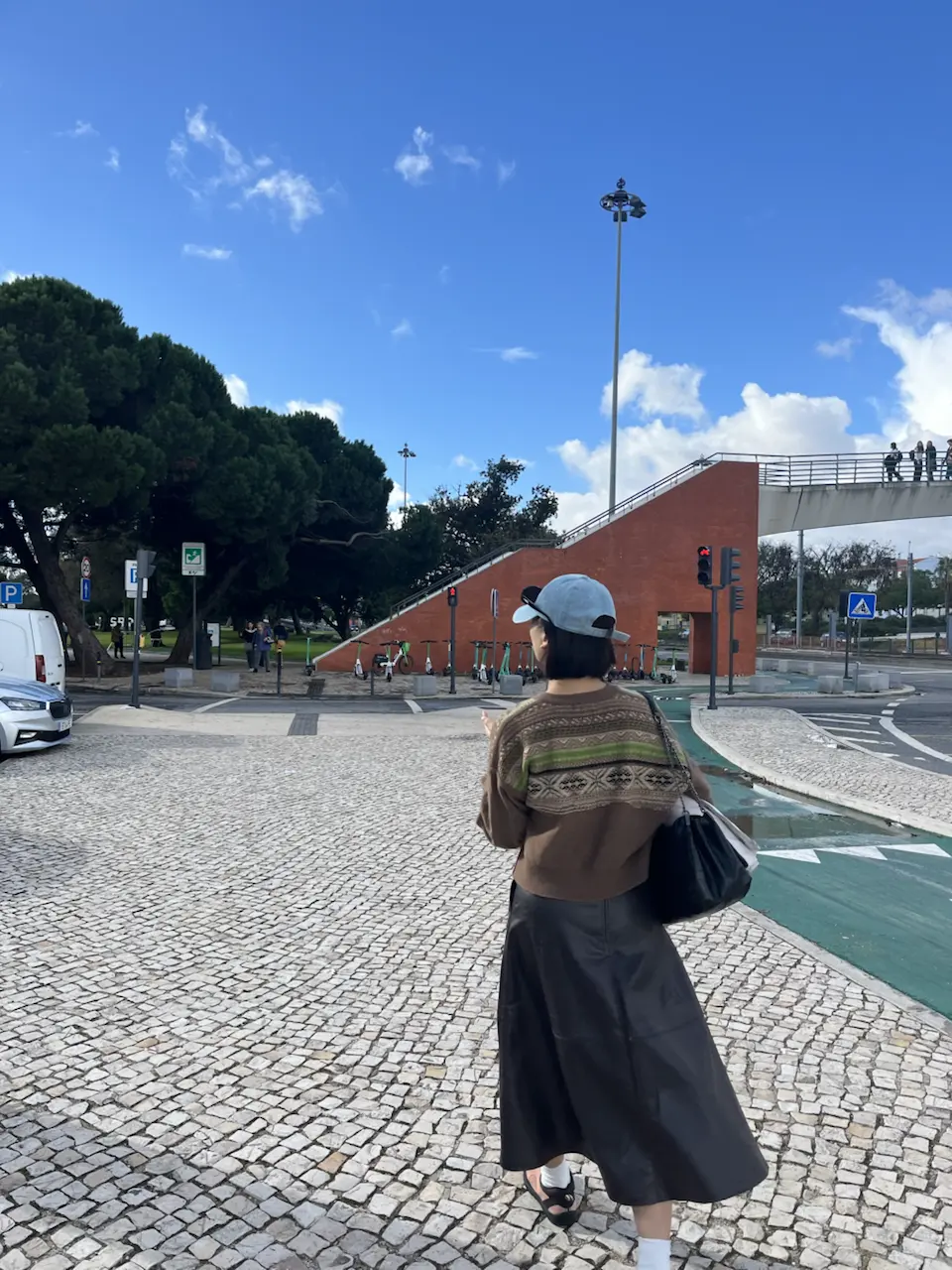 Avenida de Brasília, Belém, Lisbon, Lisboa