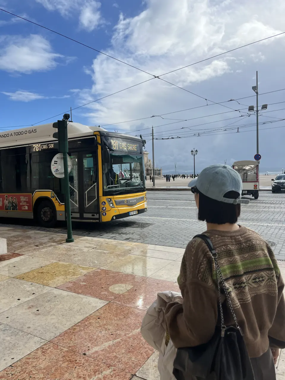 20 Praça do P Real, Lisbon