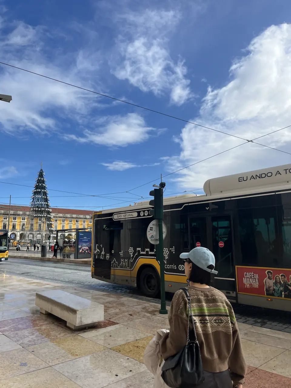 20 Praça do P Real, Lisbon