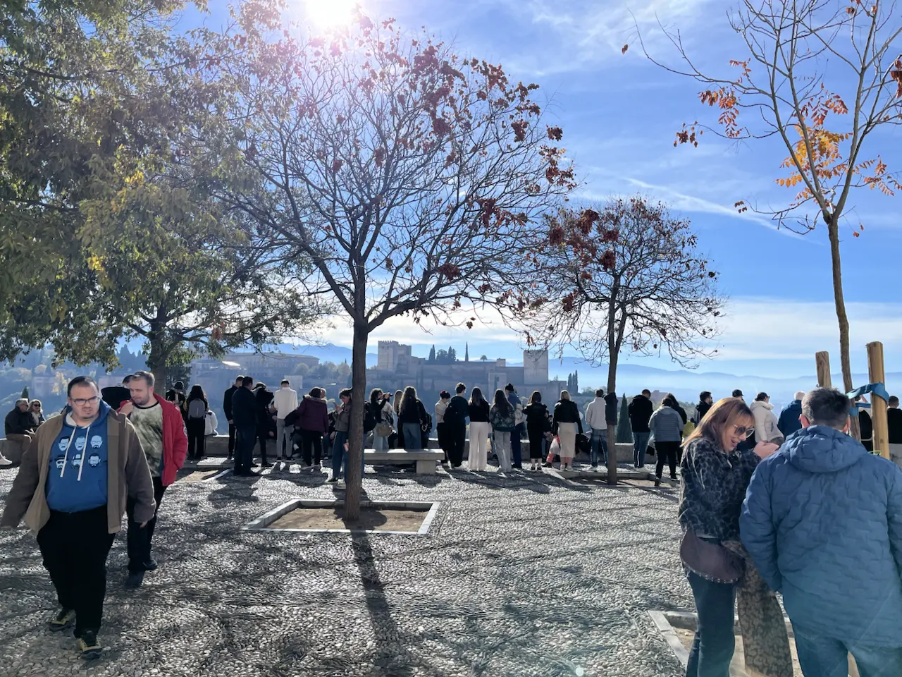 3 Plaza Mirador de San Nicolás