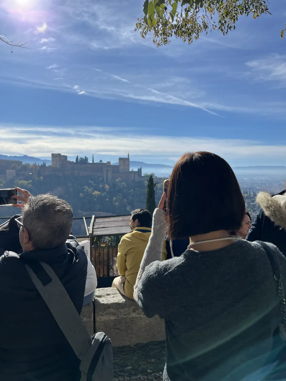 3 Plaza Mirador de San Nicolás