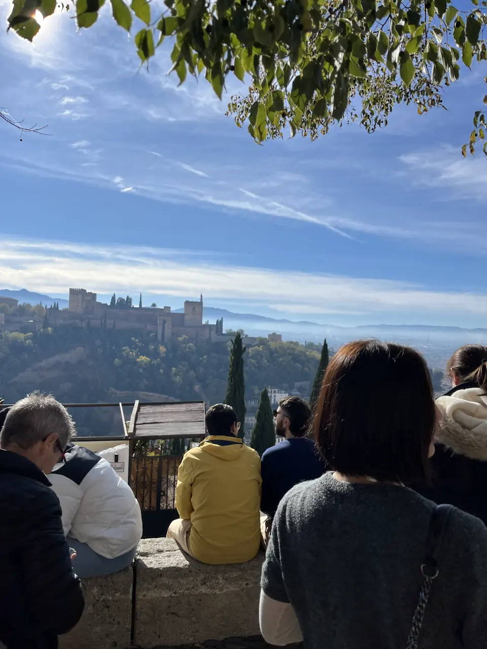 3 Plaza Mirador de San Nicolás
