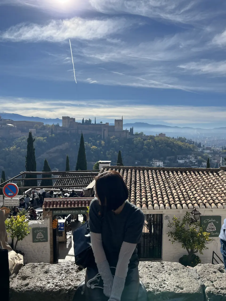 3 Plaza Mirador de San Nicolás