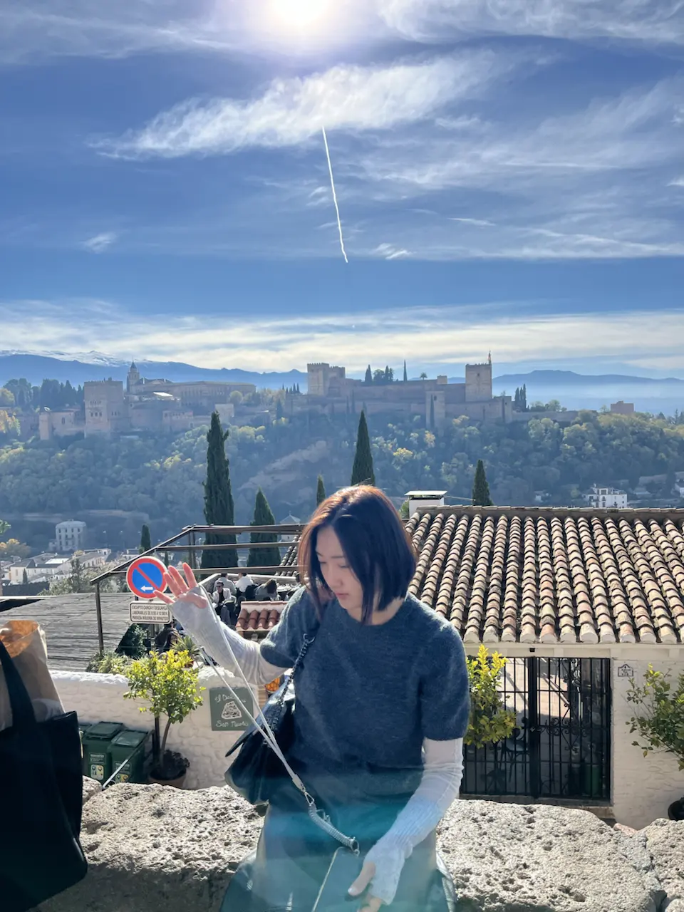 3 Plaza Mirador de San Nicolás