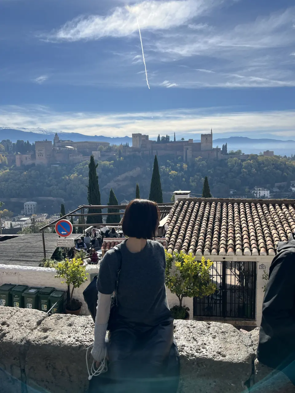 3 Plaza Mirador de San Nicolás